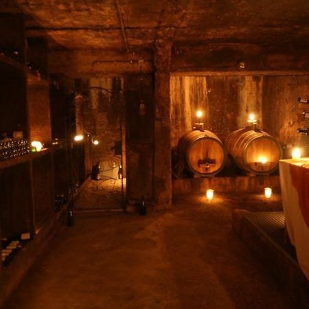 Galerie Riesling Hotel Trittenheim Bagian luar foto
