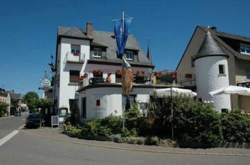 Galerie Riesling Hotel Trittenheim Bagian luar foto