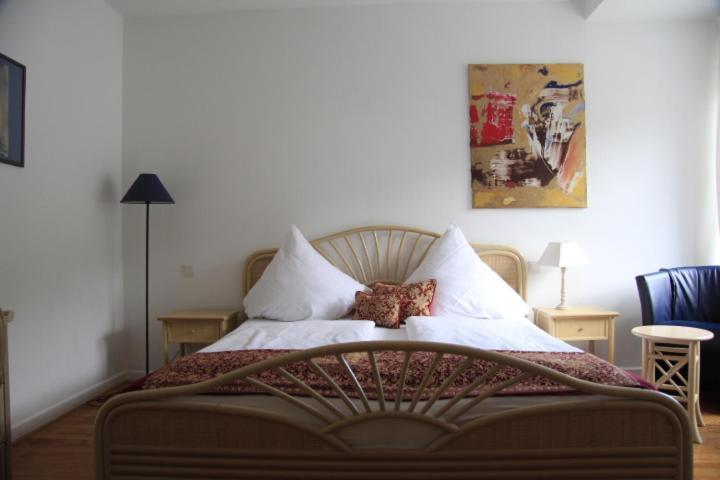 Galerie Riesling Hotel Trittenheim Bagian luar foto