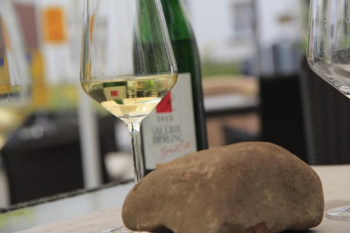 Galerie Riesling Hotel Trittenheim Bagian luar foto