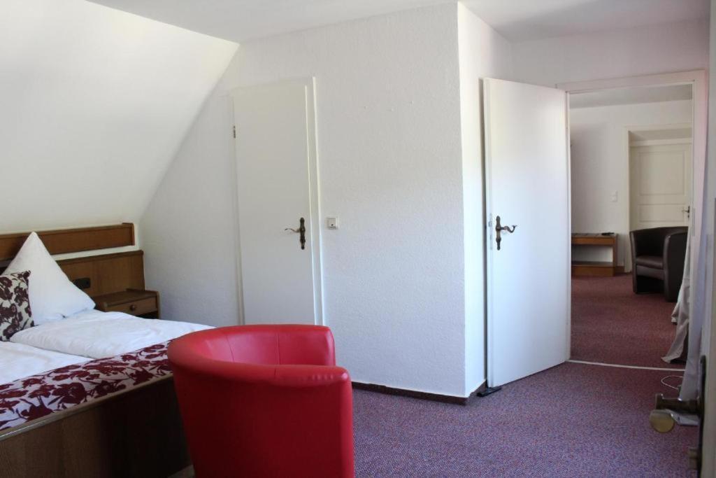 Galerie Riesling Hotel Trittenheim Bagian luar foto
